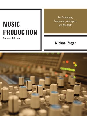 cover image of Music Production